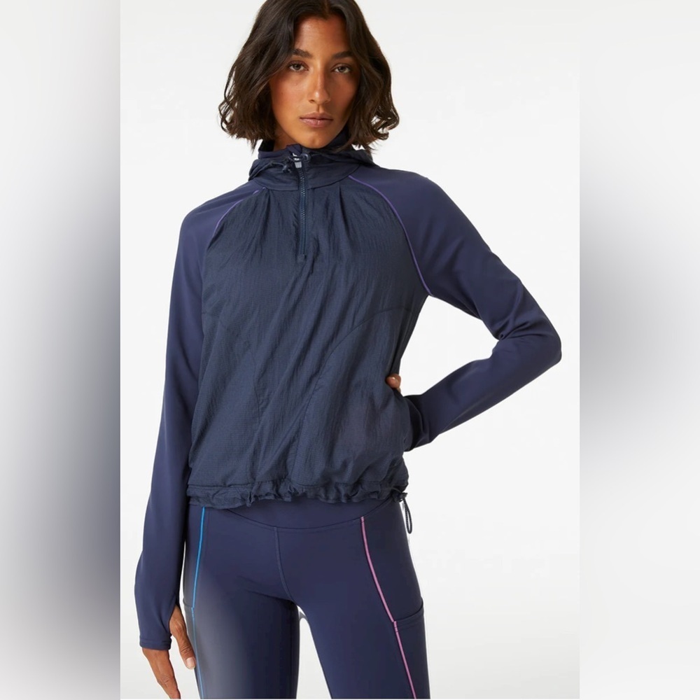 Outdoor Voices FrostKnit Hoodie, Size M